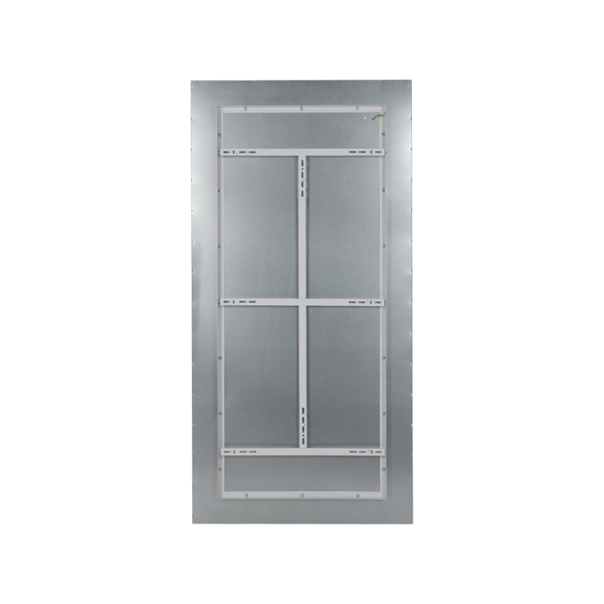 Brilagi - Plafonnier LED dimmable SLIMFRAME LED/80W/230V 120x60 cm 3000-6000K argenté/bleu + télécommande