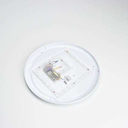 Brilagi - Plafonnier LED dimmable SMART 24 W 230 V Ø 38 cm 2700–6500 K Wi‑Fi Tuya + télécommande