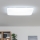 Brilagi - Plafonnier LED dimmable SMART LED/36W/230V 53x53 cm 2700-6500K Wi-Fi Tuya + télécommande