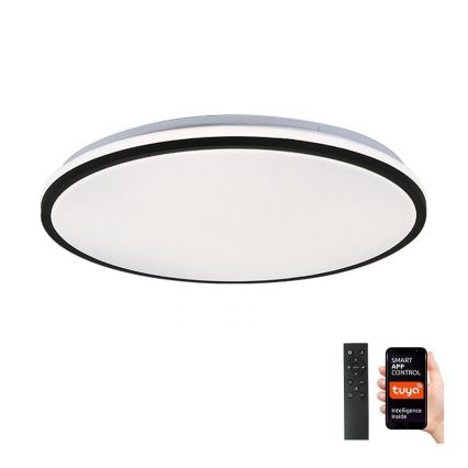 Brilagi - Plafonnier SMART LED dimmable 36W/230V Ø 48 cm 3000–6000K Wi‑Fi Tuya Beacon + télécommande