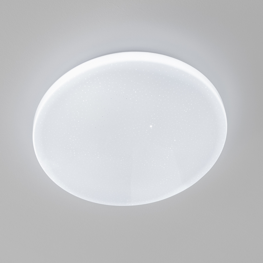 Brilagi - Plafonnier LED dimmable SMART STARS LED/36W/230V Ø 48 cm 3000-6000K Wi-Fi Tuya Beacon + télécommande