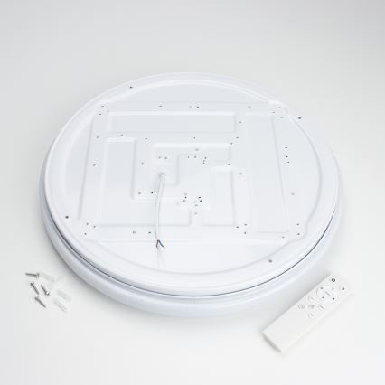 Brilagi - Plafonnier LED dimmable SMART STARS LED/36W/230V Ø 48 cm 3000-6000K Wi-Fi Tuya Beacon + télécommande