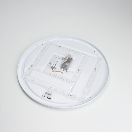 Brilagi - Plafonnier LED dimmable SMART STARS LED/24W/230V Ø 38 cm 3000-6000K Wi-Fi Tuya Beacon + télécommande