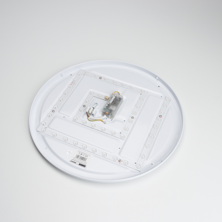 Brilagi - Plafonnier LED dimmable SMART STARS LED/24W/230V Ø 38 cm 3000-6000K Wi-Fi Tuya Beacon + télécommande