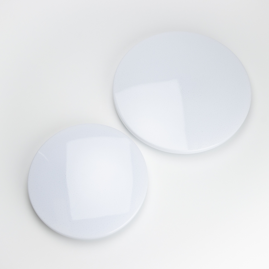 Brilagi - Plafonnier LED dimmable SMART STARS LED/24W/230V Ø 38 cm 3000-6000K Wi-Fi Tuya Beacon + télécommande