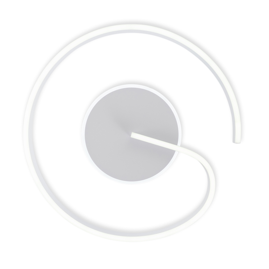 Brilagi - Plafonnier LED dimmable SPIRAL LED/56W/230V Ø 50 cm 3000/4000/6000 K + télécommande