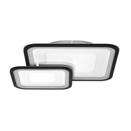 Brilagi - Plafonnier LED dimmable TANDORA LED/49W/230V 3000-6000K avec télécommande