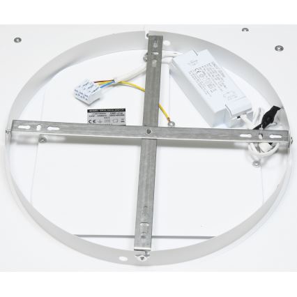 Brilagi - Plafonnier LED dimmable TANDORA LED/49W/230V 3000-6000K avec télécommande