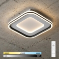 BRILAGI - Plafonnier LED dimmable TRIVARO LED/65W/230V 3000–6000 K 30×30 cm + télécommande