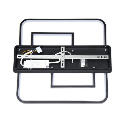 Brilagi - Plafonnier LED dimmable VELO LED/34W/230V 3000-6000K + télécommande