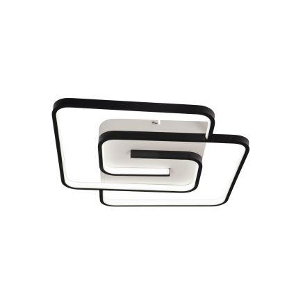 Brilagi - Plafonnier LED dimmable VELO LED/60W/230V 48x48 cm 3000/4000/6000K + télécommande