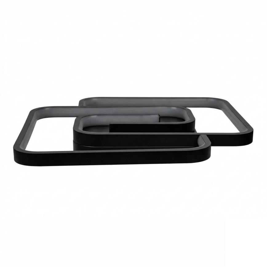 Brilagi - Plafonnier LED dimmable VELO LED/64W/230V 3000-6500K 48x48 cm + télécommande