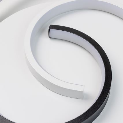 Brilagi - Plafonnier LED dimmable VELO XL LED/83W/230V 3000-6500K 46,7x59,5 cm + télécommande