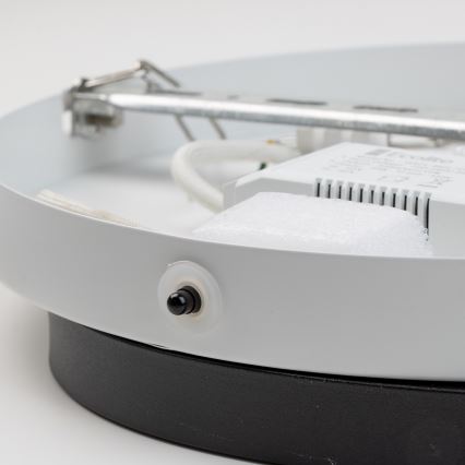 Brilagi - Plafonnier LED dimmable VELO XL LED/83W/230V 3000-6500K 46,7x59,5 cm + télécommande