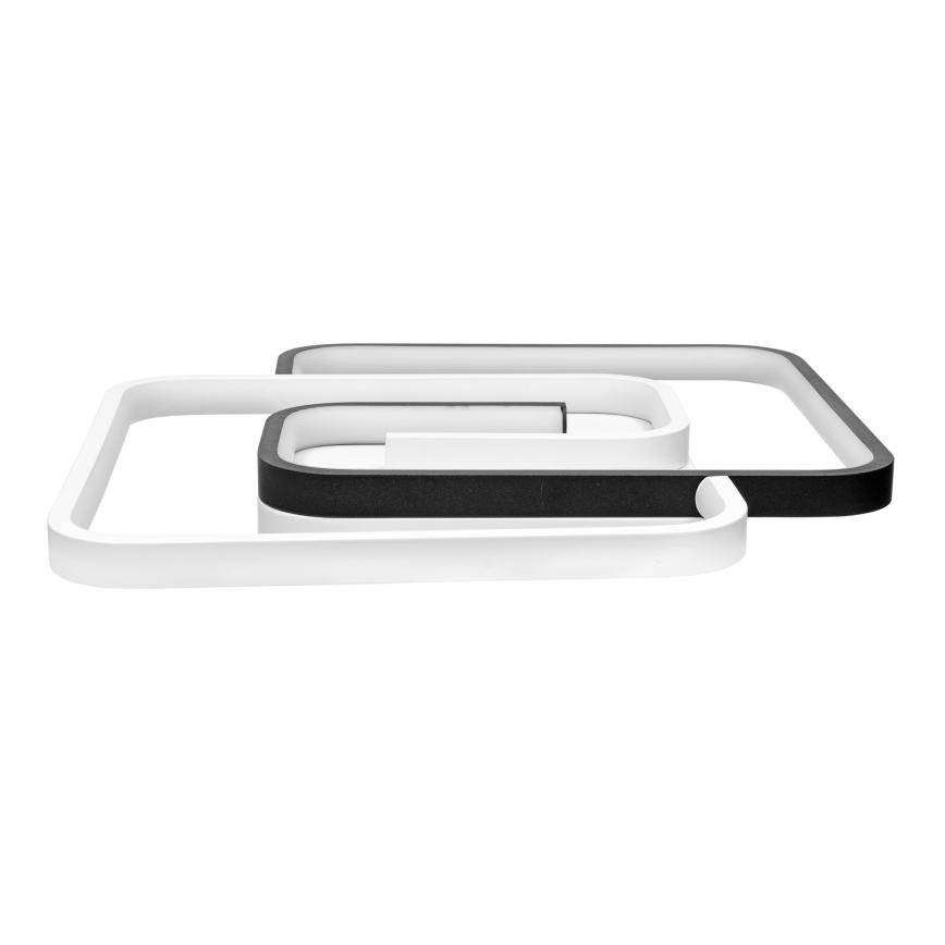 Brilagi - Plafonnier LED dimmable VELO XL LED/98W/230V 3000-6500K 61x61 cm + télécommande