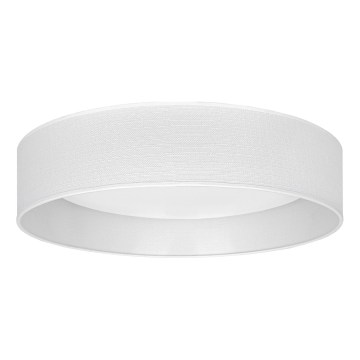 Brilagi - Plafonnier LED dimmable VELVET SMART VARI LED/36W/230V 3000-6500K Ø 55 cm blanc + télécommande