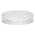 Brilagi - Plafonnier LED dimmable VELVET SMARTIX LED/24W/230V 3000-6000K Ø 45 cm blanc Wi-Fi Tuya Beacon + télécommande