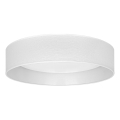Brilagi - Plafonnier LED dimmable VELVET SMARTIX LED/36W/230V 3000-6000K Ø 55 cm blanc Wi-Fi Tuya Beacon + télécommande