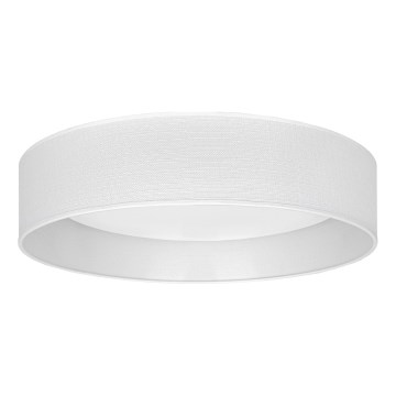 Brilagi - Plafonnier LED dimmable VELVET SMARTIX LED/36W/230V 3000-6000K Ø 55 cm blanc Wi-Fi Tuya Beacon + télécommande