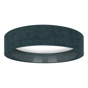 Brilagi - Plafonnier LED dimmable VELVET SMARTIX STARS LED/36W/230V 3000–6000K Ø 55 cm vert Wi‑Fi Tuya Beacon + télécommande