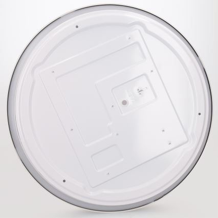 Brilagi - Plafonnier LED dimmable WALDO LED/48W/230V 3000-6500K Ø 40 cm noir/doré + télécommande