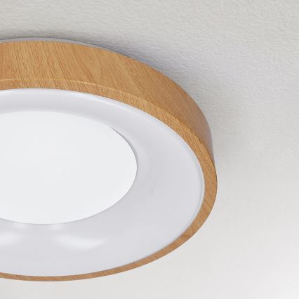 Brilagi - Plafonnier LED DORIA LED/24W/230V Ø 28,5 cm
