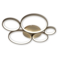 BRILAGI - Plafonnier LED ECHO LED/60W/230V 4000K 50x57 cm beige