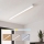 Brilagi - Plafonnier LED en applique FULLDAY LED/30/40/50W/230V 2700/4000/6000K 150 cm blanc