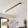 Brilagi - Plafonnier LED en applique FULLDAY LED/30/40/50W/230V 2700/4000/6000K 150 cm noir