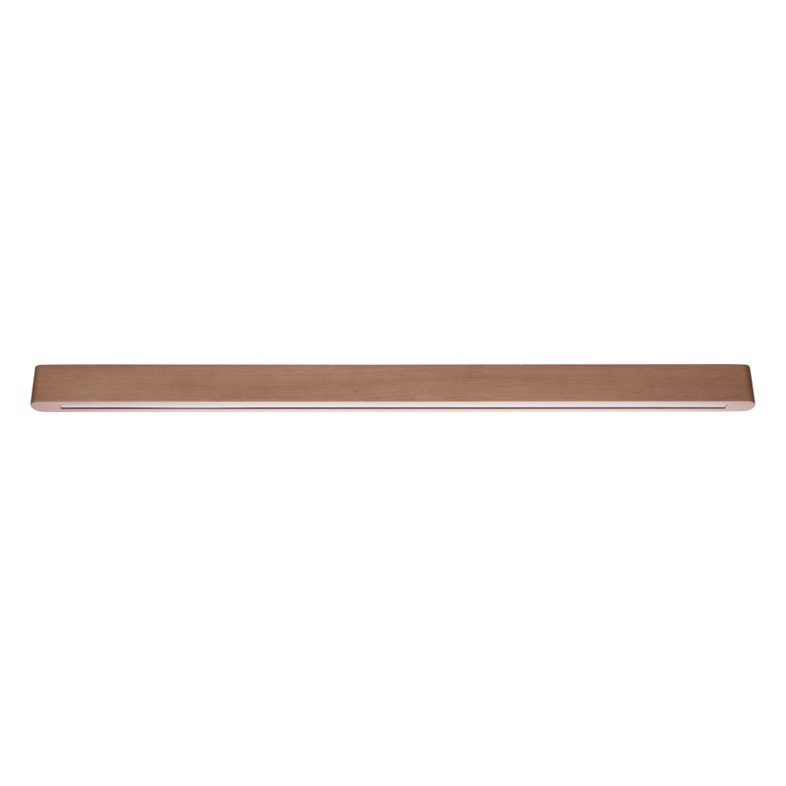 BRILAGI - Plafonnier LED en applique GARDALINE LED/90W/230V 120 cm chêne