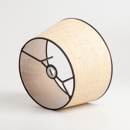 Brilagi - Plafonnier LED en saillie CERIA 1xE27/40W/230V Ø 35 cm beige