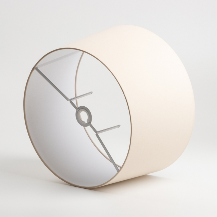 Brilagi - Plafonnier LED en saillie CERIA 1xE27/40W/230V Ø 45 cm beige