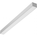 Brilagi - Plafonnier LED en saillie FULLDAY LED/10/15/20W/230V 2700/4000/6000K 60 cm UGR<19 blanc