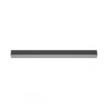 Brilagi - Plafonnier LED en saillie FULLDAY LED/10/15/20W/230V 2700/4000/6000K 60 cm UGR19 noir