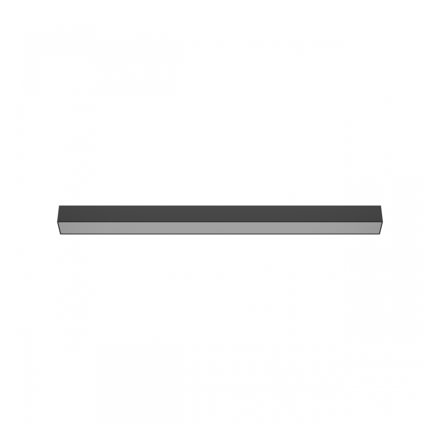 Brilagi - Plafonnier LED en saillie FULLDAY LED/10/15/20W/230V 2700/4000/6000K 60 cm UGR19 noir