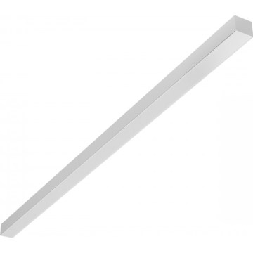 Brilagi - Plafonnier LED en saillie FULLDAY LED/20/30/40W/230V 2700/4000/6000K 120 cm UGR<19 blanc