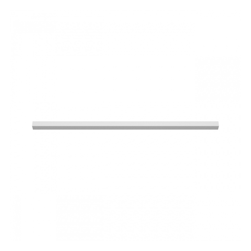 Brilagi - Plafonnier LED en saillie FULLDAY LED/20/30/40W/230V 2700/4000/6000K 120 cm UGR19 blanc