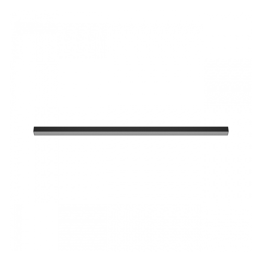 Brilagi - Plafonnier LED en saillie FULLDAY LED/20/30/40W/230V 2700/4000/6000K 120 cm UGR19 noir