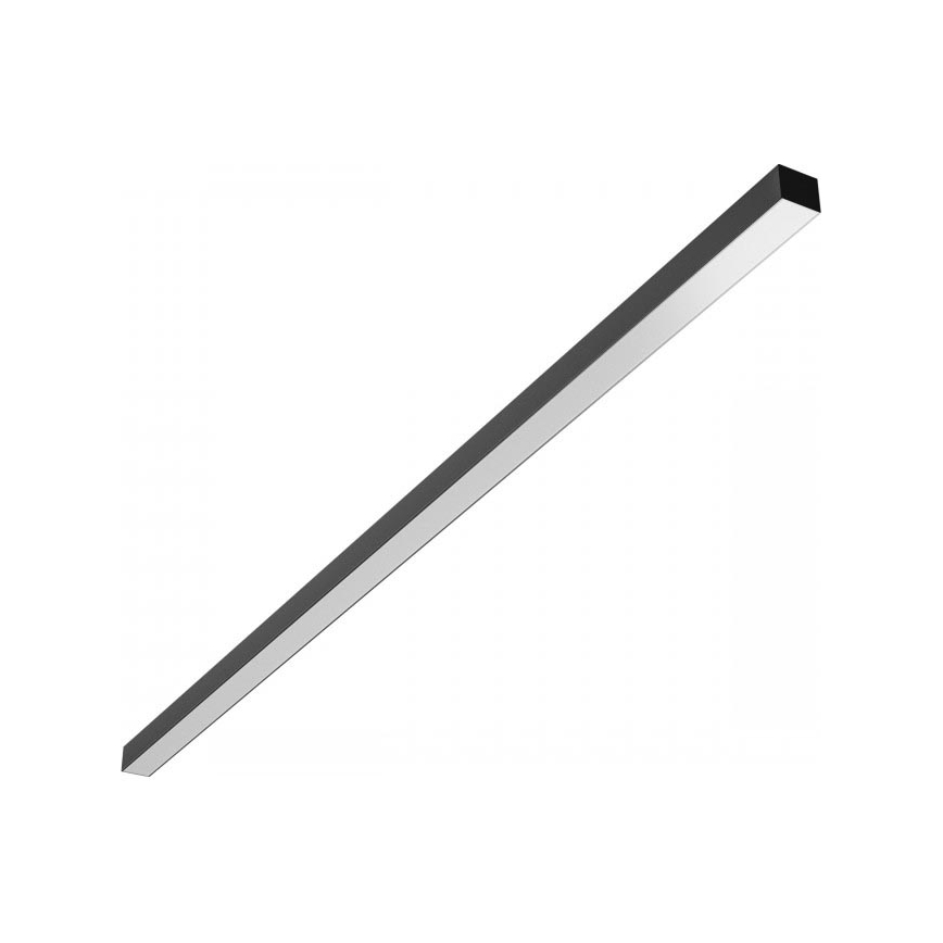 Brilagi - Plafonnier LED en applique FULLDAY LED/30/40/50W/230V 2700/4000/6000K 150 cm noir