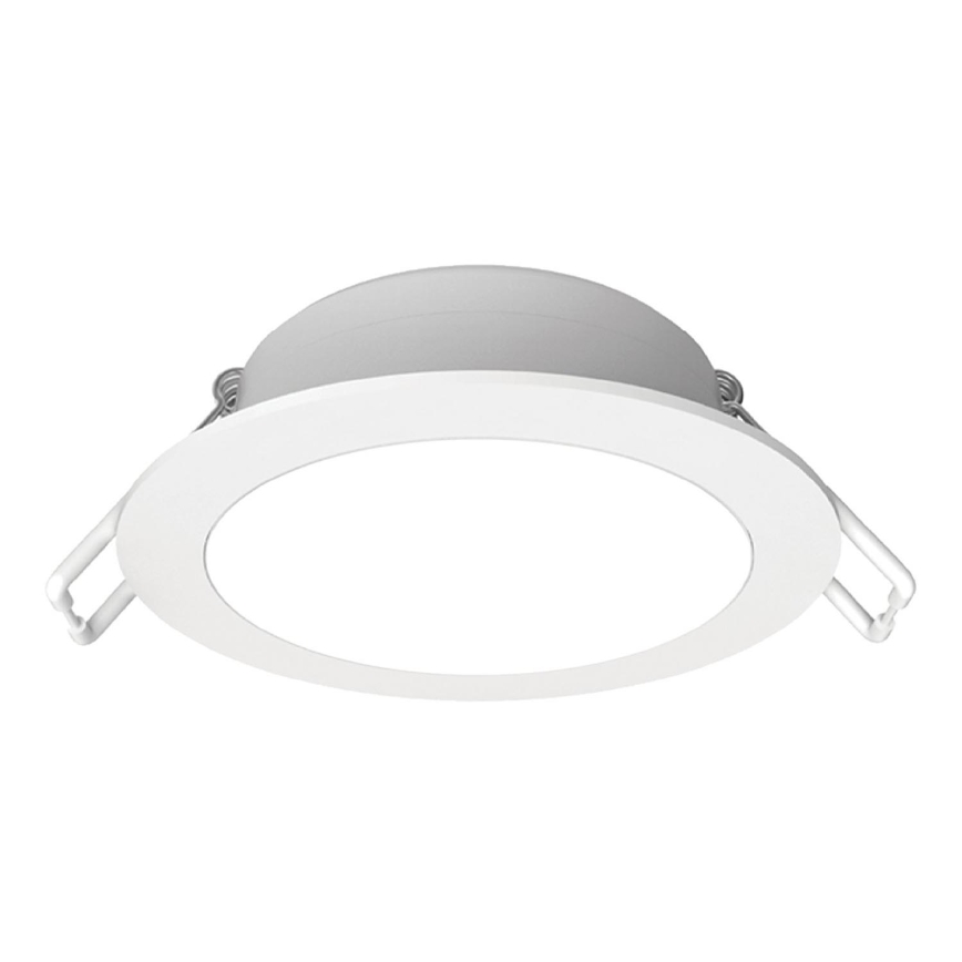 Brilagi - Plafonnier LED encastré pour salle de bains LED/4,8W/230V 3000K blanc IP65
