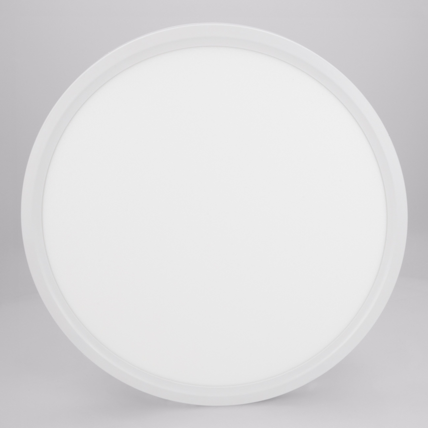 Brilagi - Plafonnier LED ESTELA, 18W/230V, Ø 30 cm, blanc