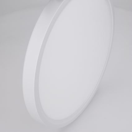 Brilagi - Plafonnier LED ESTELA, 18W/230V, Ø 30 cm, blanc