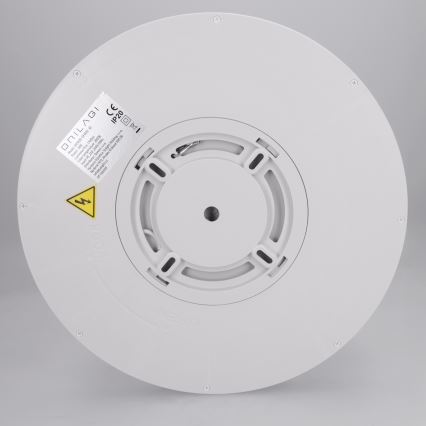 Brilagi - Plafonnier LED ESTELA, 18W/230V, Ø 30 cm, blanc