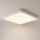 Brilagi - Plafonnier LED ESTELA SQUARE LED/24W/230V 31x31 cm blanc