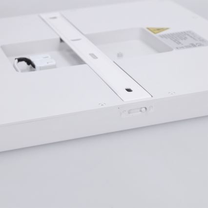 Brilagi - Plafonnier LED ESTELA SQUARE LED/24W/230V 31x31 cm blanc