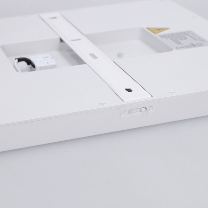 Brilagi - Plafonnier LED ESTELA SQUARE LED/24W/230V 31x31 cm blanc
