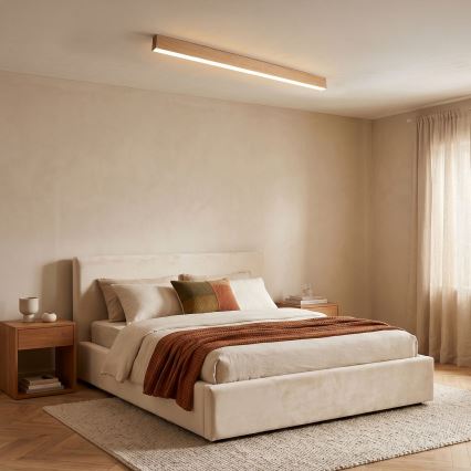 BRILAGI - Plafonnier LED GARDALINE LED/108W/230V chêne