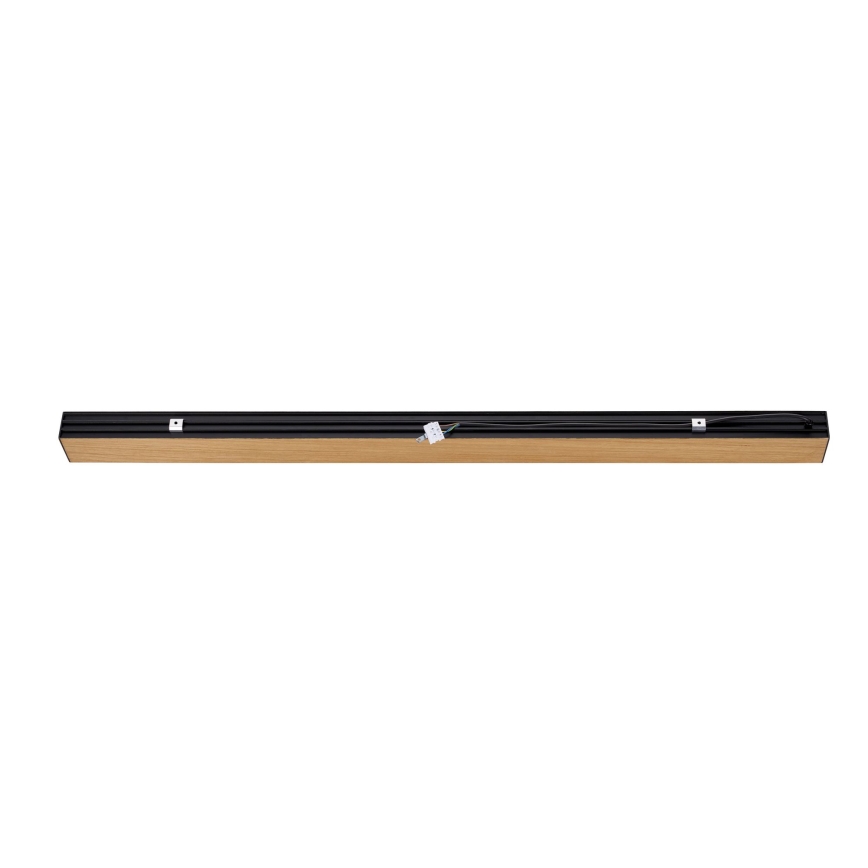BRILAGI - Plafonnier LED GARDALINE LED/108W/230V chêne