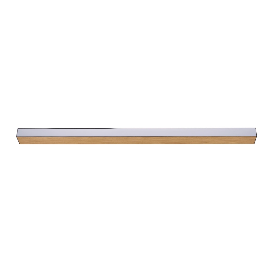 BRILAGI - Plafonnier LED GARDALINE LED/108W/230V chêne