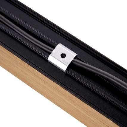 BRILAGI - Plafonnier LED GARDALINE LED/108W/230V chêne